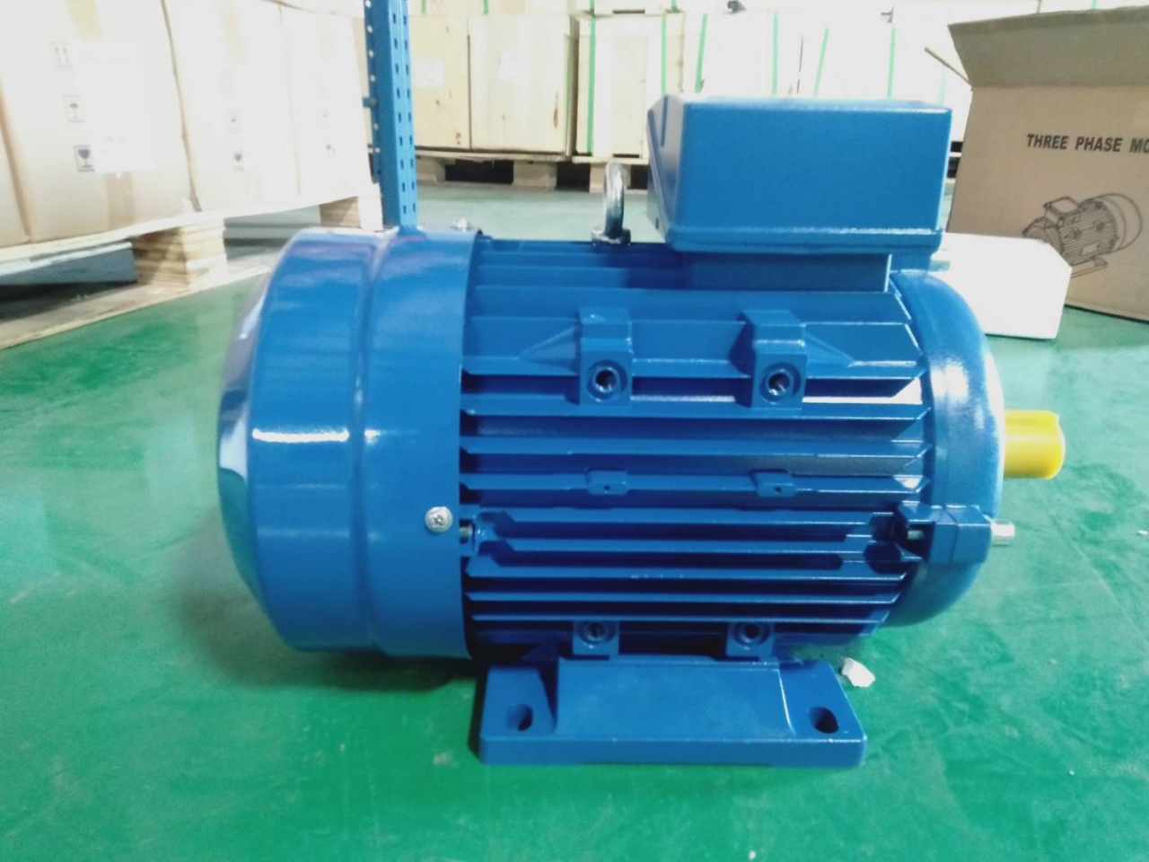 118847.jpg - มอเตอร์ไฟฟ้า (INDUCTION MOTOR) 380V 3PHASE ALUMINUM | https://sandberggear.com