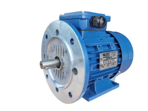 MOTOR_B35_3.jpg - มอเตอร์ไฟฟ้า (INDUCTION MOTOR) 380V 3PHASE ALUMINUM | https://sandberggear.com