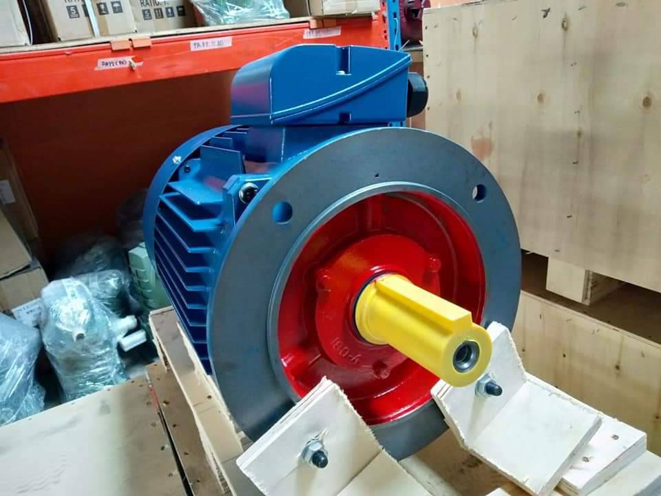 871487.jpg - มอเตอร์ไฟฟ้า (INDUCTION MOTOR) 380V 3PHASE CAST-IRON | https://sandberggear.com