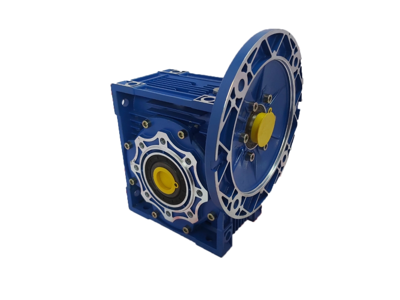 144992.jpg - เกียร์ทดรอบ WORM GEAR SPEED REDUCER MODEL : RM | https://sandberggear.com