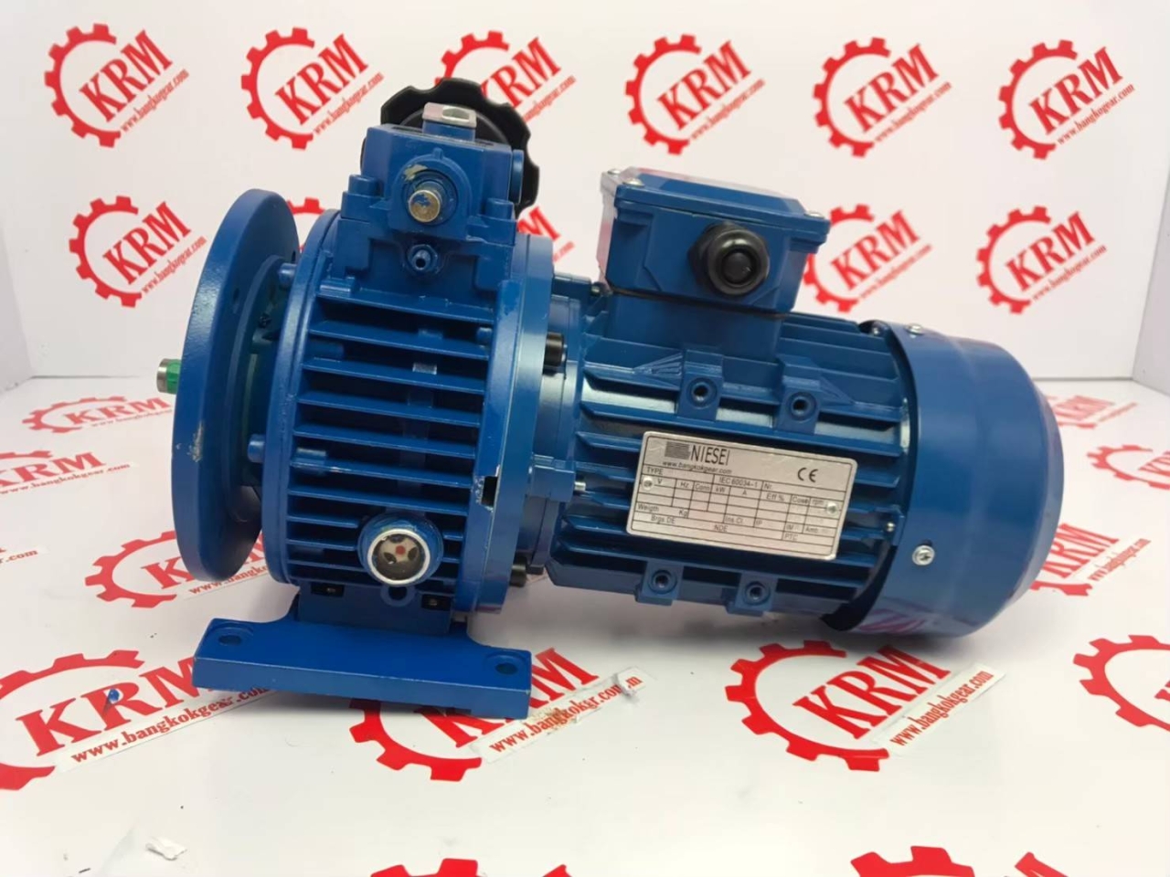 152189.jpg - มอเตอร์เกียร์ปรับรอบ SPEED VARIATOR GEAR MOTOR MODEL : NVL / NVF | https://sandberggear.com