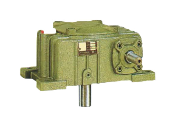 PORD.jpg - เกียร์ทดรอบ WORM GEAR SPEED REDUCER Series-P | https://sandberggear.com