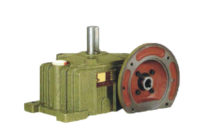 PORU-F.jpg - เกียร์ทดรอบ WORM GEAR SPEED REDUCER Series-P | https://sandberggear.com