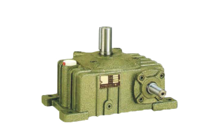 PORU.jpg - เกียร์ทดรอบ WORM GEAR SPEED REDUCER Series-P | https://sandberggear.com