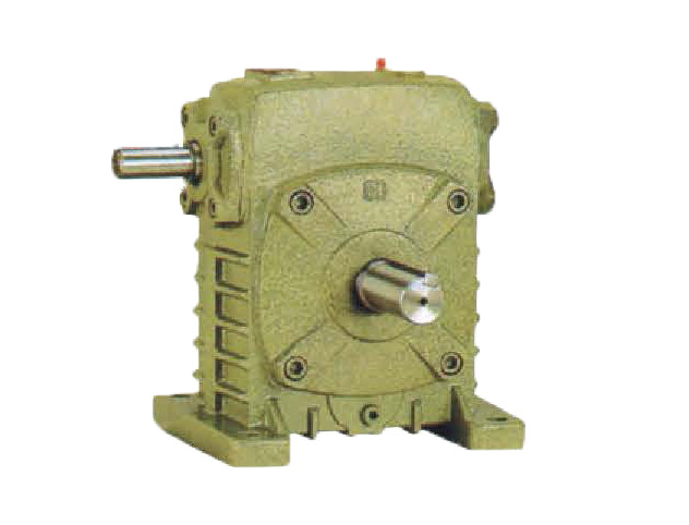 PR.jpg - เกียร์ทดรอบ WORM GEAR SPEED REDUCER Series-P | https://sandberggear.com