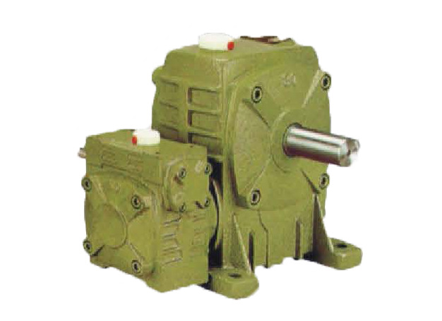 WPEA.jpg - เกียร์ทดรอบ WORM GEAR SPEED REDUCER Series-P | https://sandberggear.com