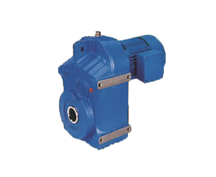 YHFA_1.jpg - PARALLEL SHAFT-HELICAL GEAR MOTOR MODEL : YHF | https://sandberggear.com