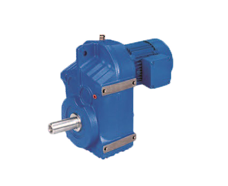 YHF_1.jpg - PARALLEL SHAFT-HELICAL GEAR MOTOR MODEL : YHF | https://sandberggear.com