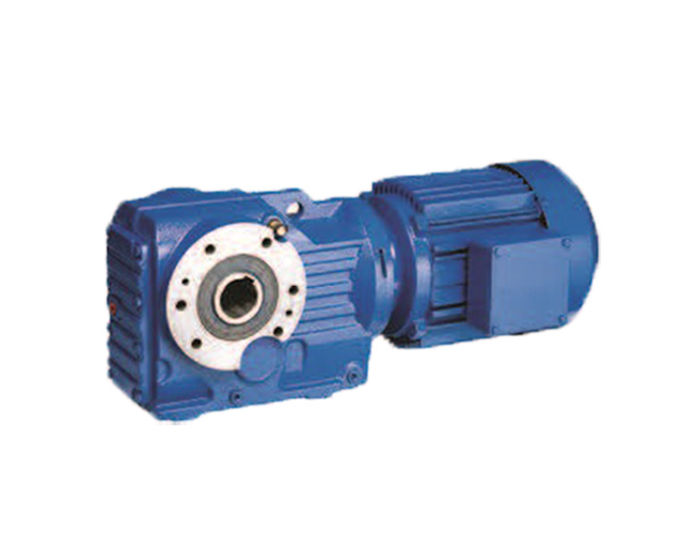 YHKA_1.jpg - HELICAL BEVEL GEAR MOTOR MODEL : YHK | https://sandberggear.com