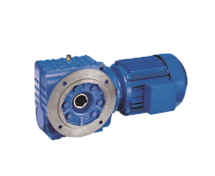 YHSAF_1.jpg - HELICAL-WORM GEAR MOTOR MODEL : YHS | https://sandberggear.com