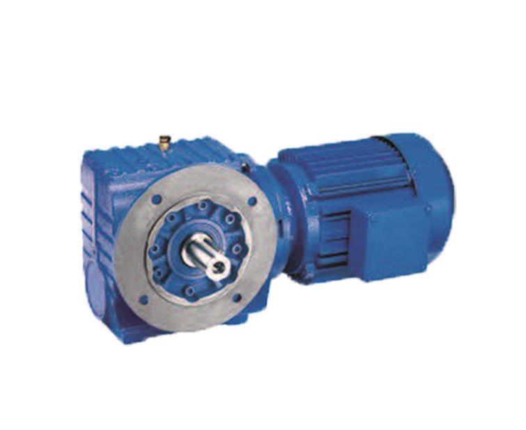 YHSF_1.jpg - HELICAL-WORM GEAR MOTOR MODEL : YHS | https://sandberggear.com