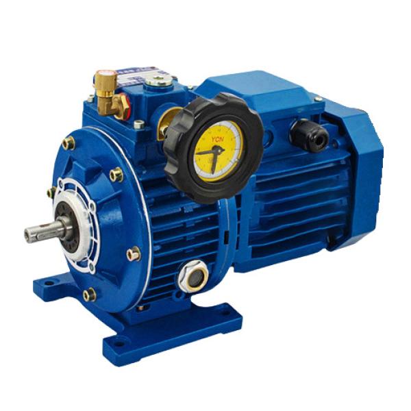 มอเตอร์เกียร์ปรับรอบ SPEED VARIATOR GEAR MOTOR MODEL : NVL / NVF