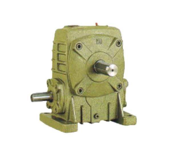 เกียร์ทดรอบ WORM GEAR SPEED REDUCER Series-P